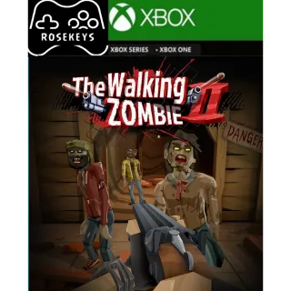 The Walking Zombie 2