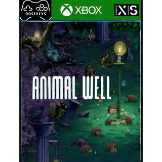 ANIMAL WELL