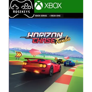 Horizon Chase Turbo