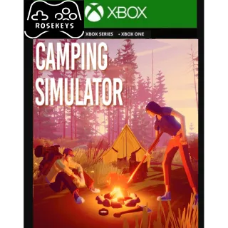 Camping Simulator: The Squad