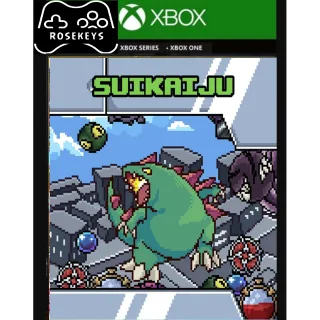 Suikaiju xbox