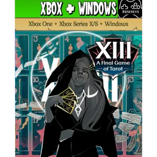 XIII A Final Game of Tarot xbox+pc