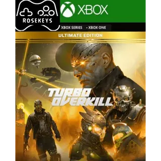 Turbo Overkill Ultimate Edition