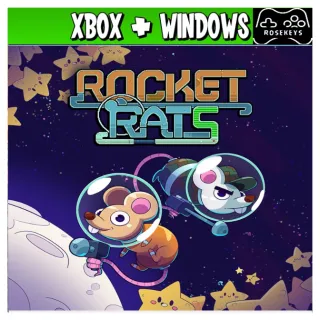 Rocket Rats bundle