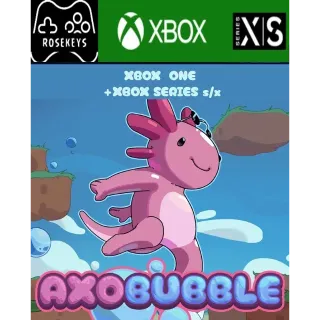 AxoBubble Xbox Bundle