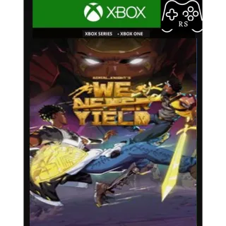 Aerial_Knight's We Never Yield