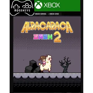 Alpacapaca Dash 2 xbox