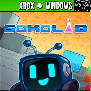 Sokolab (xbox+pc)