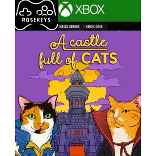 A Castle Full of Cats