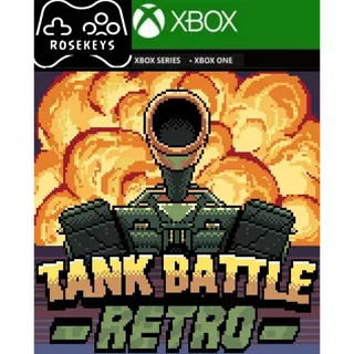 Tank Battle Retro