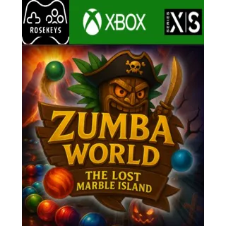 Zumba World - The Lost Marble Island