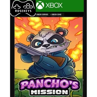 Pancho's Mission