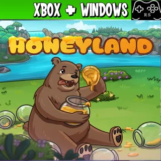 HoneyLand (xbox+pc)