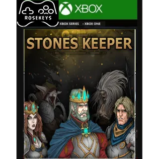 Stones Keeper
