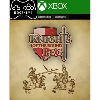 Knights of the Round Peg