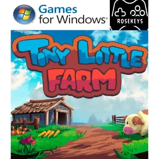 Tiny Little Farm (pc)