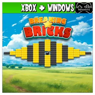 BREAKING BRICKS 3 IN 1