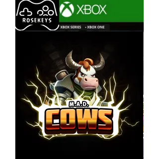 M.A.D. Cows