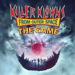 Killer Klowns From Outer Space: Digi