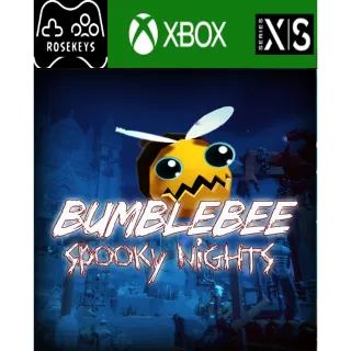 Bumblebee - Spooky Nights