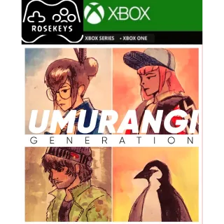 Umurangi Generation Special Edition