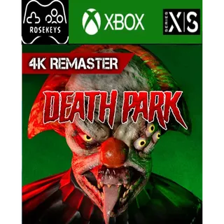 Death Park: 4k Remaster