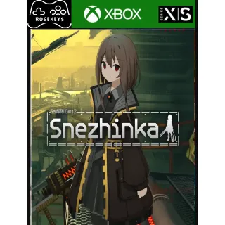 Snezhinka