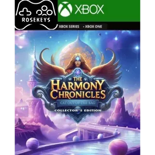 Harmony Chronicles: Cat Out Of The Bag Collector's Edition