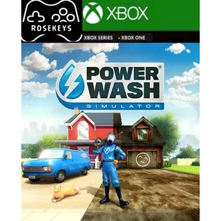 PowerWash Simulator