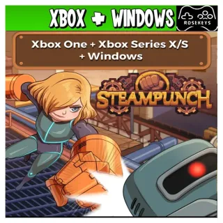 Steampunch Xbox + Windows Bundle