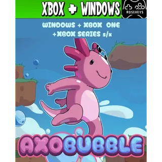 AxoBubble Xbox + Windows Bundle