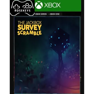 The Jackbox Survey Scramble