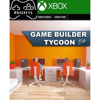 Game Builder Tycoon