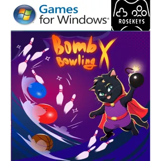 Bomb Bowling X (pc) 