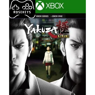 Yakuza Kiwami