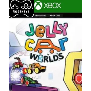 JellyCar Worlds