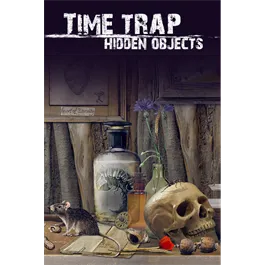 Time Trap: Hidden Objects Remastered