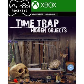 Time Trap: Hidden Objects Remastered