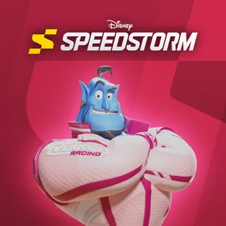 Disney Speedstorm - The Genie Pack