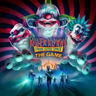 Killer Klowns From Outer Space: The Game