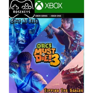 Orcs Must Die! 3 Bundle