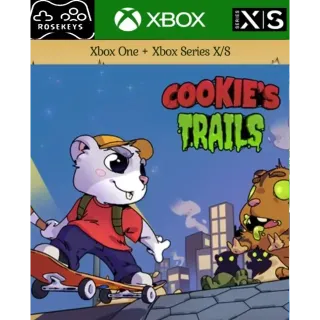 Cookie’s Trails xbox bundle
