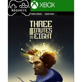 Three Minutes To Eight