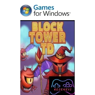 Block Tower TD pc