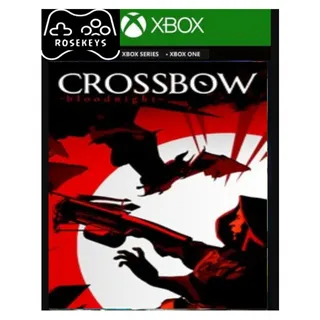 CROSSBOW: Bloodnight