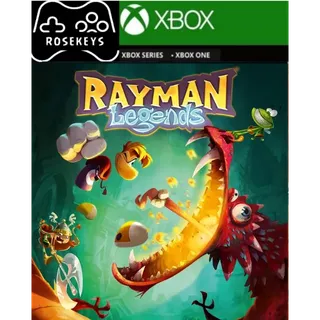Rayman Legends