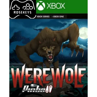Werewolf Pinball