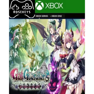 Gal Guardians: Servants of the Dark