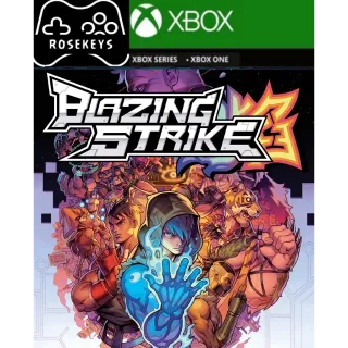 Blazing Strike