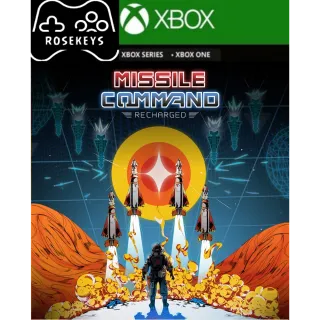 Missile Command: Recharged